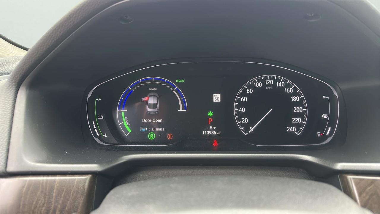 2019 Honda Accord Hybrid Base Photo