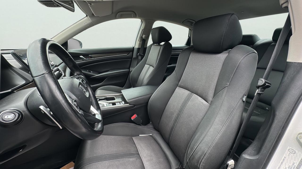 2019 Honda Accord Hybrid Base Photo