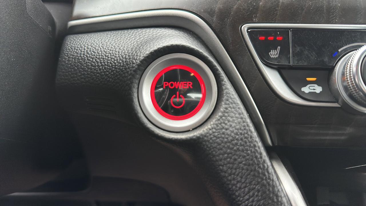 2019 Honda Accord Hybrid Base Photo