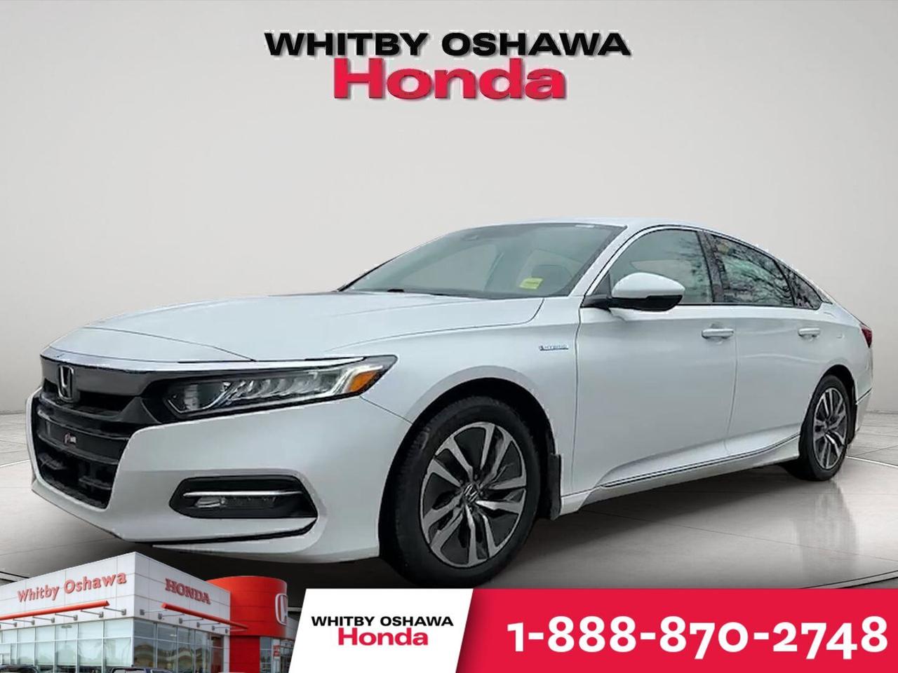 2019 Honda Accord Hybrid Base Photo0