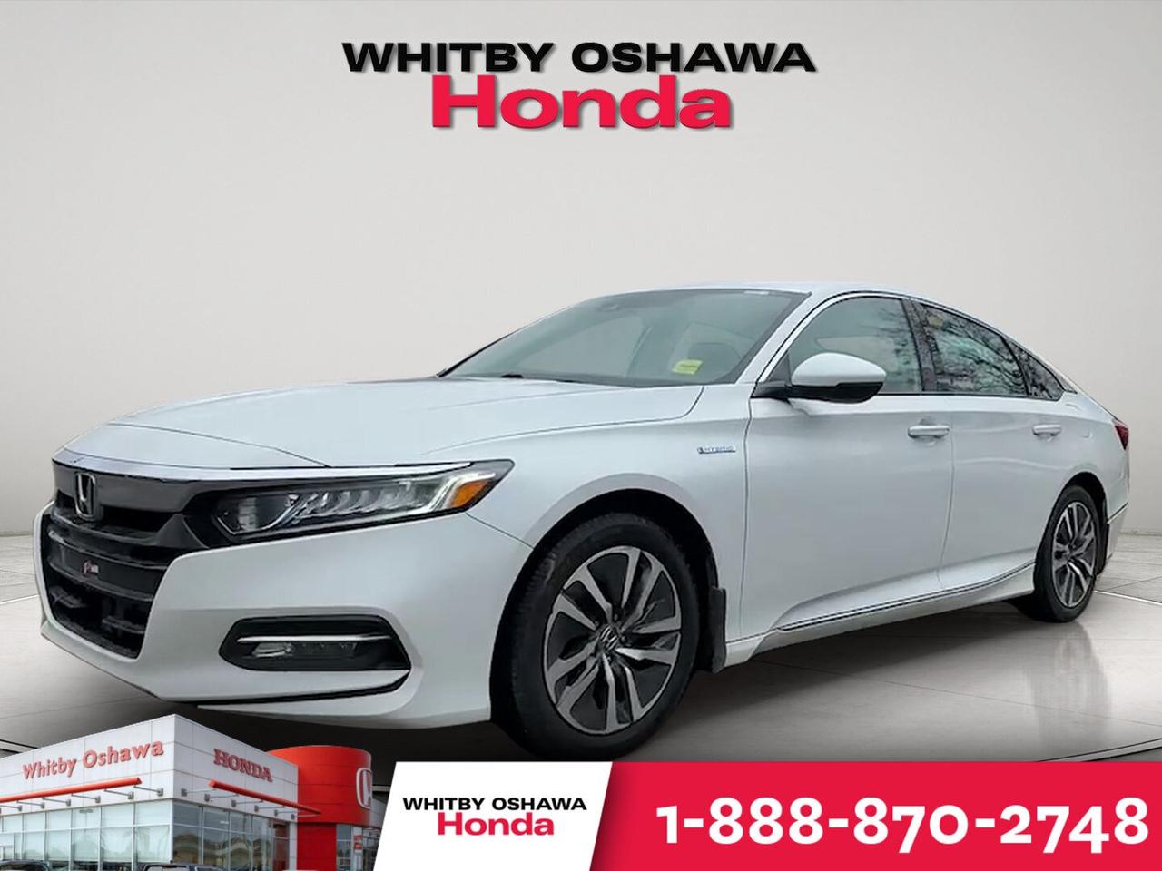 2019 Honda Accord Hybrid Base Photo