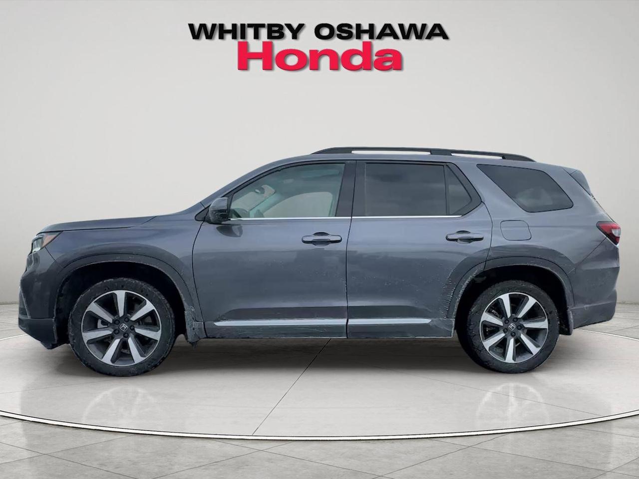 2025 Honda Pilot Touring Photo