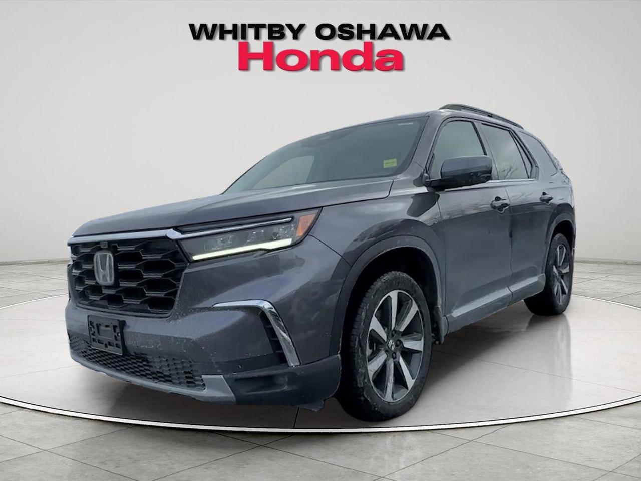 2025 Honda Pilot Touring Photo