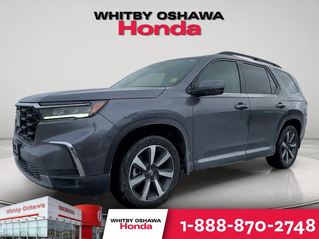 2025 Honda Pilot Touring Photo0