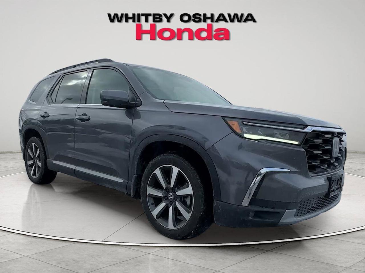 2025 Honda Pilot Touring Photo