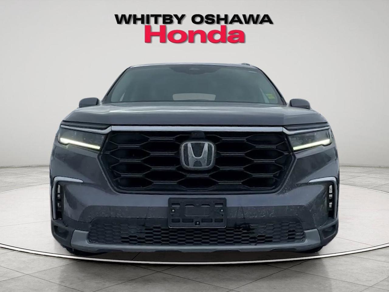 2025 Honda Pilot Touring Photo