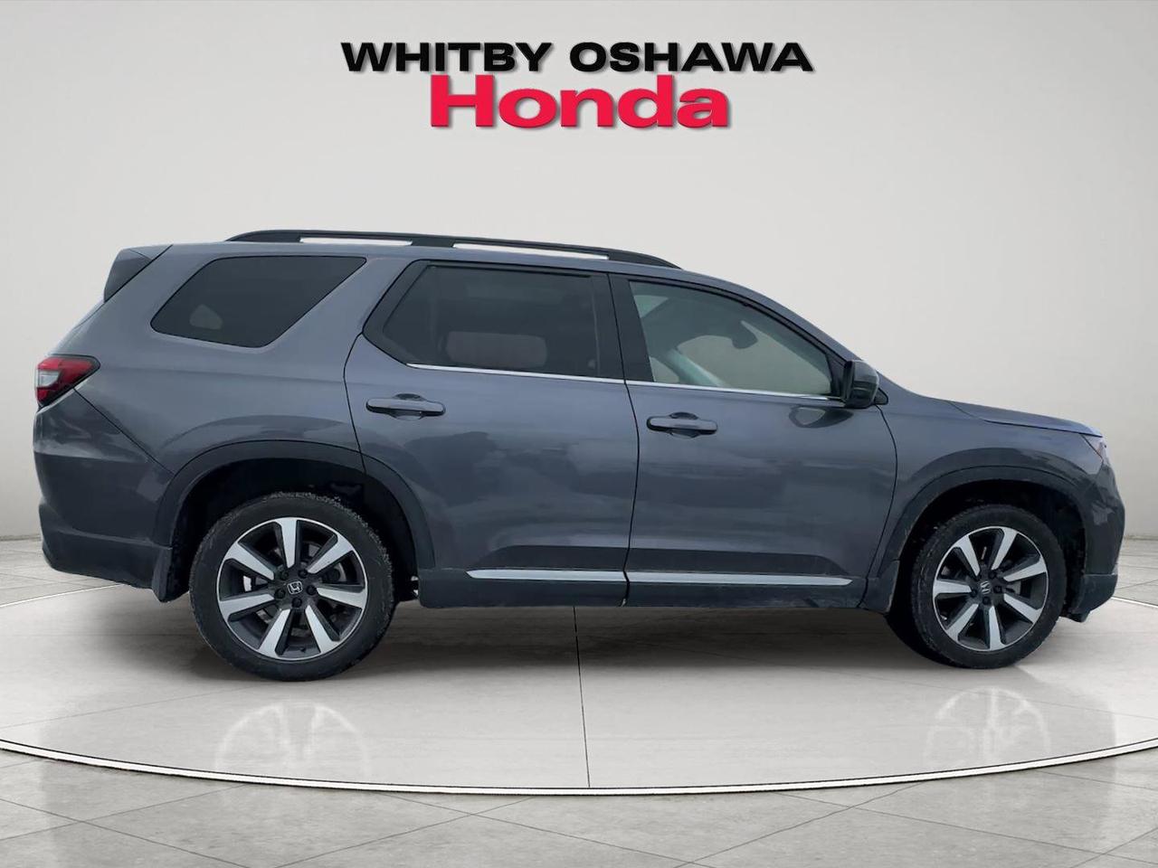 2025 Honda Pilot Touring Photo