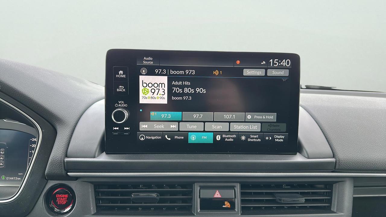 2025 Honda Pilot Touring Photo