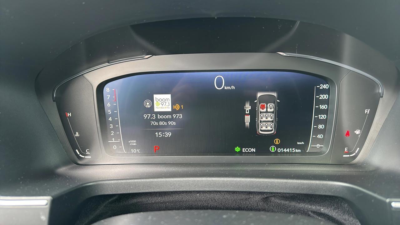 2025 Honda Pilot Touring Photo