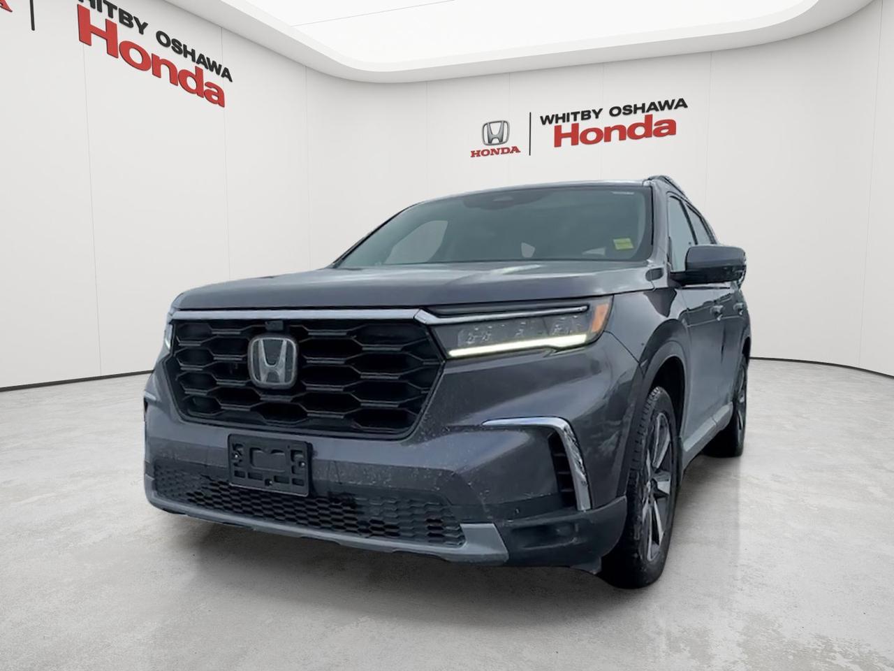 2025 Honda Pilot Touring Photo4