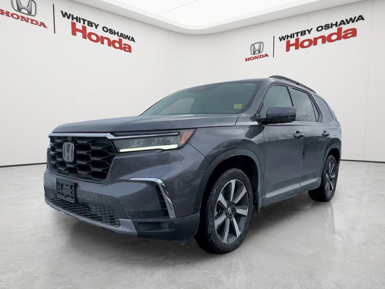 2025 Honda Pilot Touring Photo