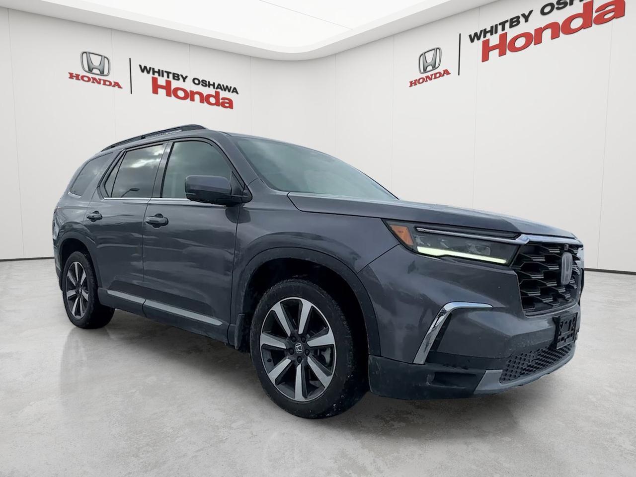 2025 Honda Pilot Touring Photo