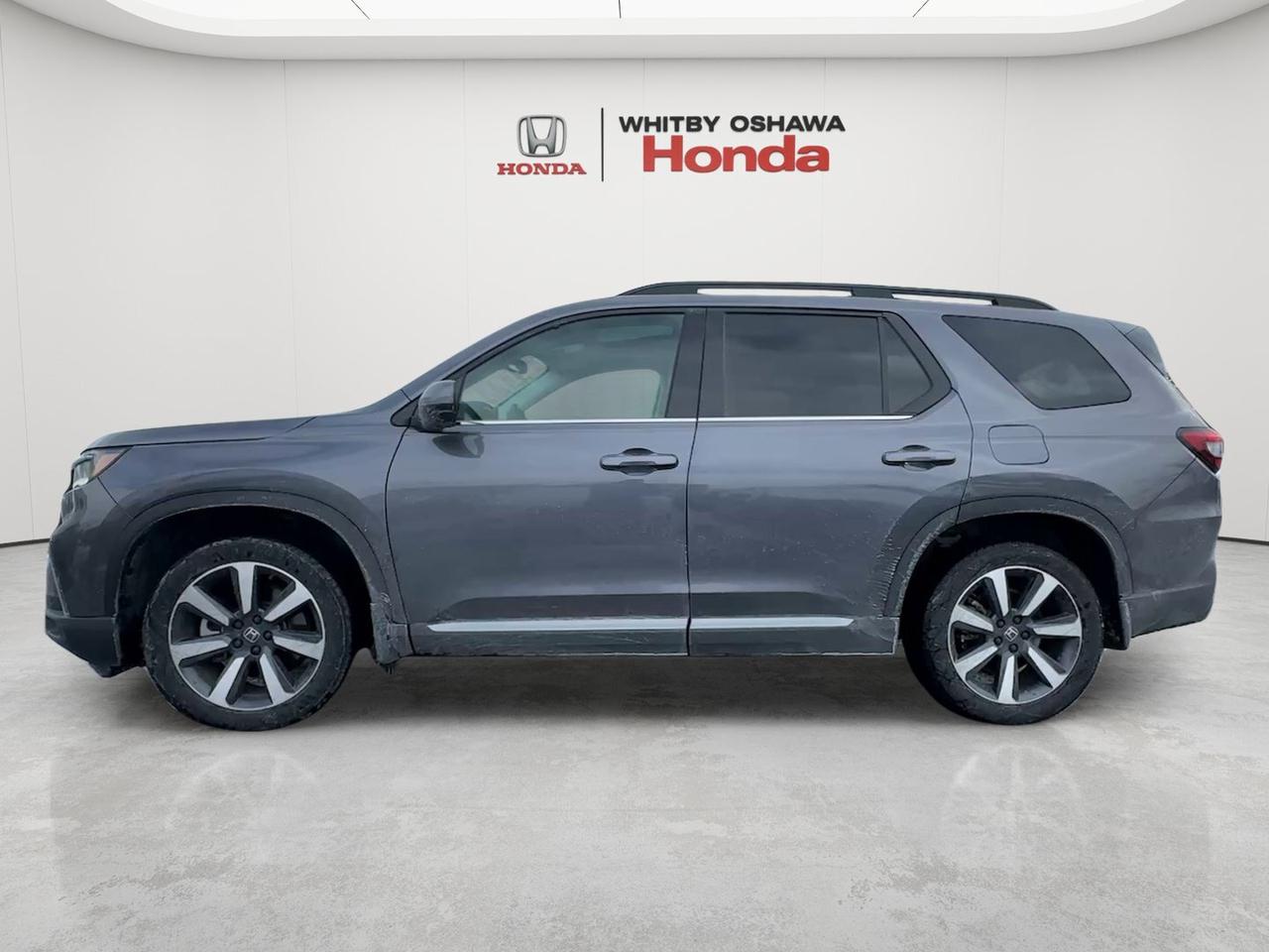 2025 Honda Pilot Touring Photo