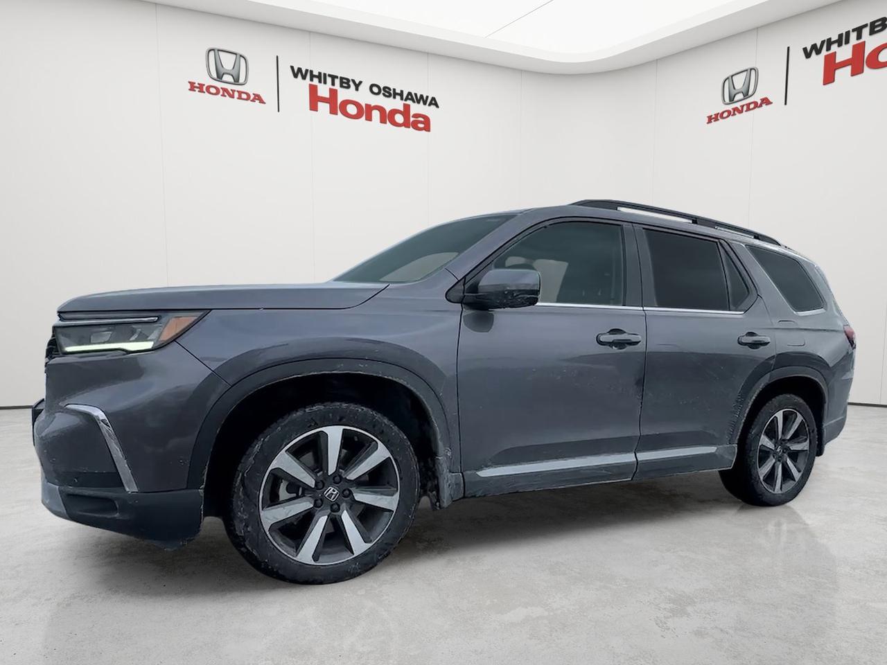 2025 Honda Pilot Touring Photo