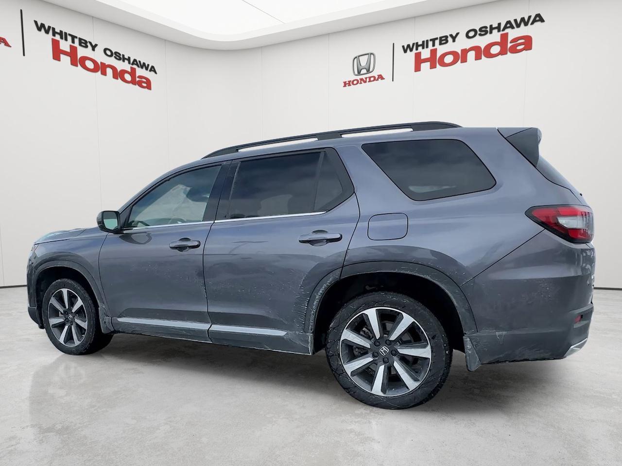 2025 Honda Pilot Touring Photo