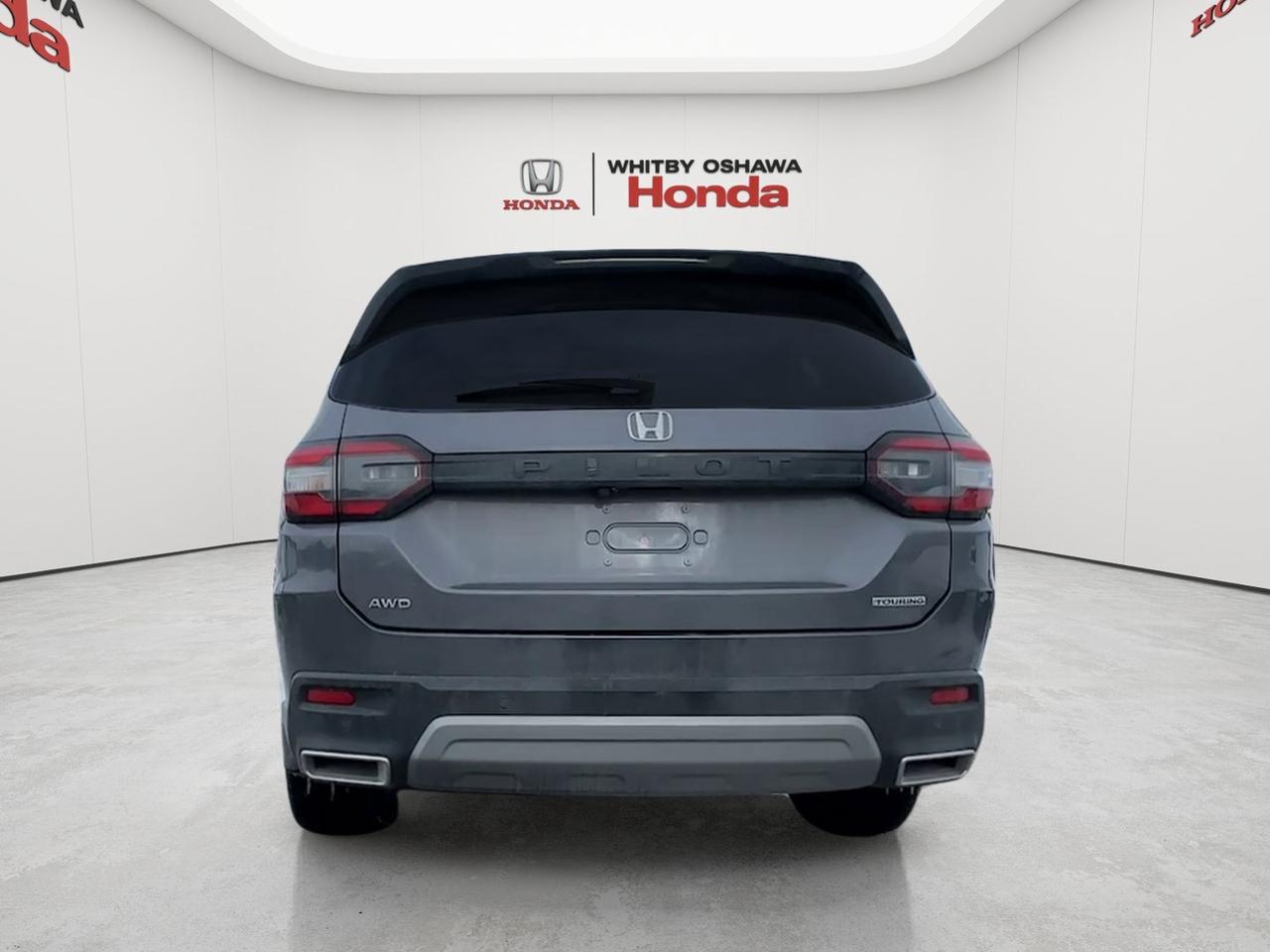 2025 Honda Pilot Touring Photo