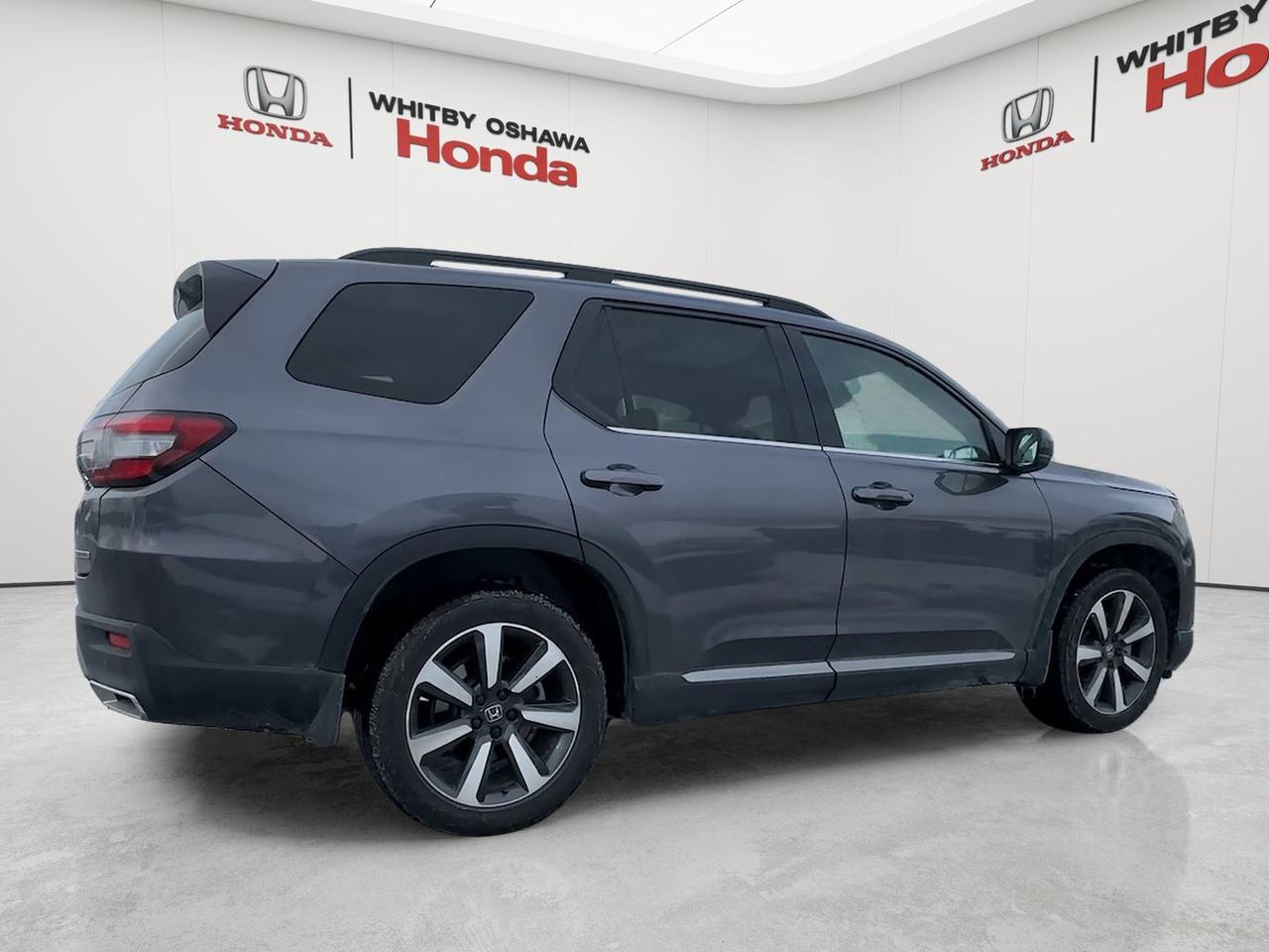 2025 Honda Pilot Touring Photo