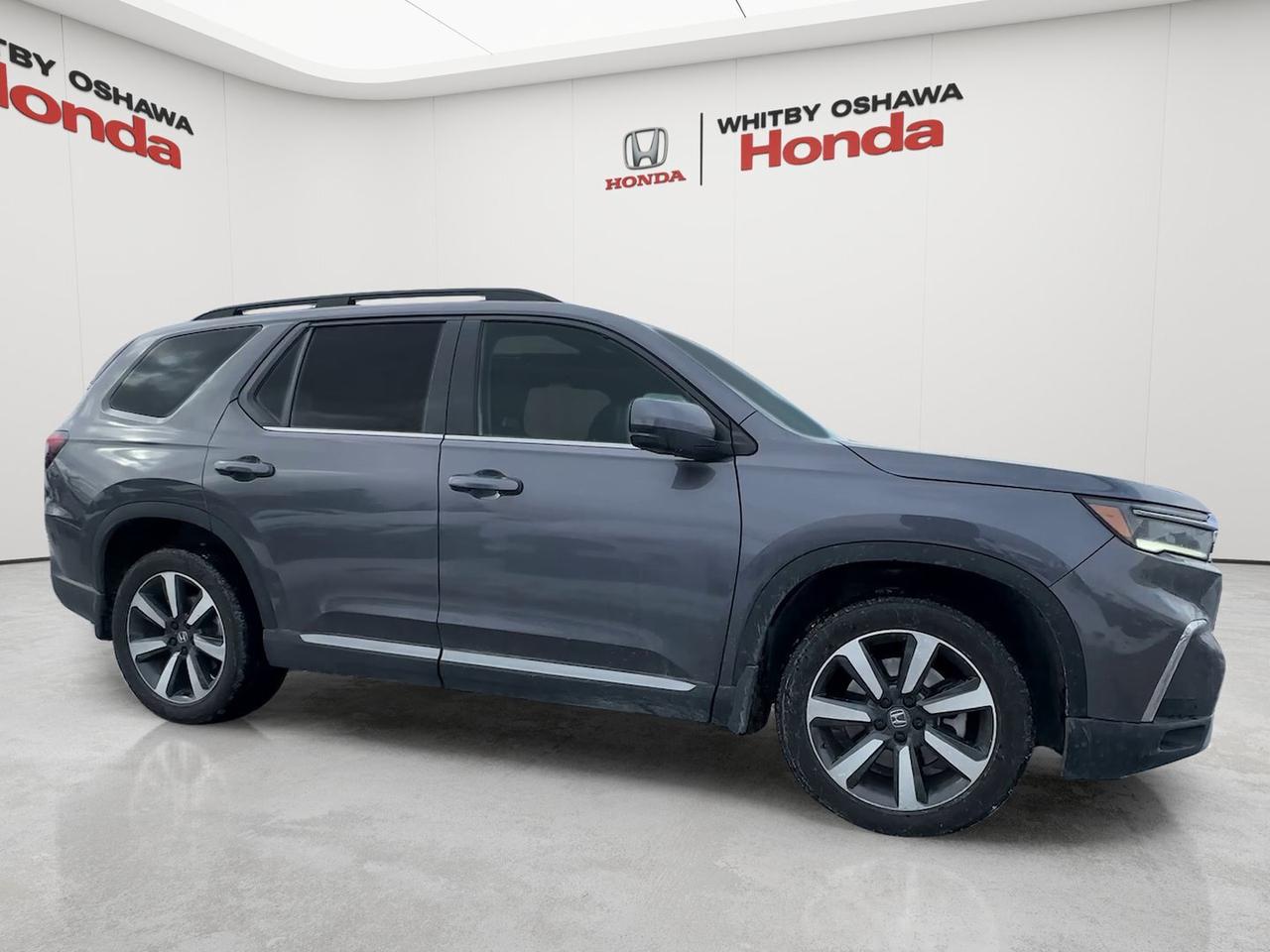 2025 Honda Pilot Touring Photo