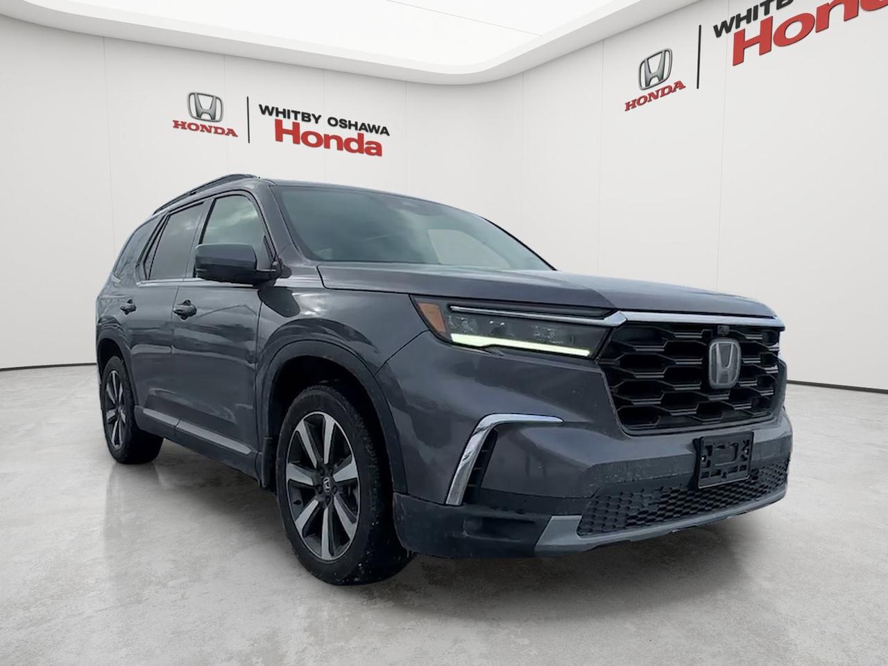 2025 Honda Pilot Touring Photo