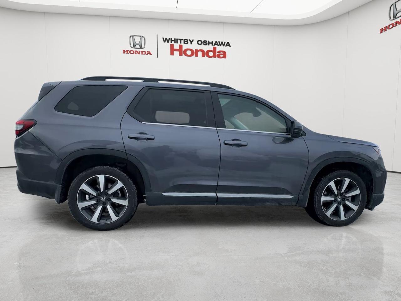 2025 Honda Pilot Touring Photo