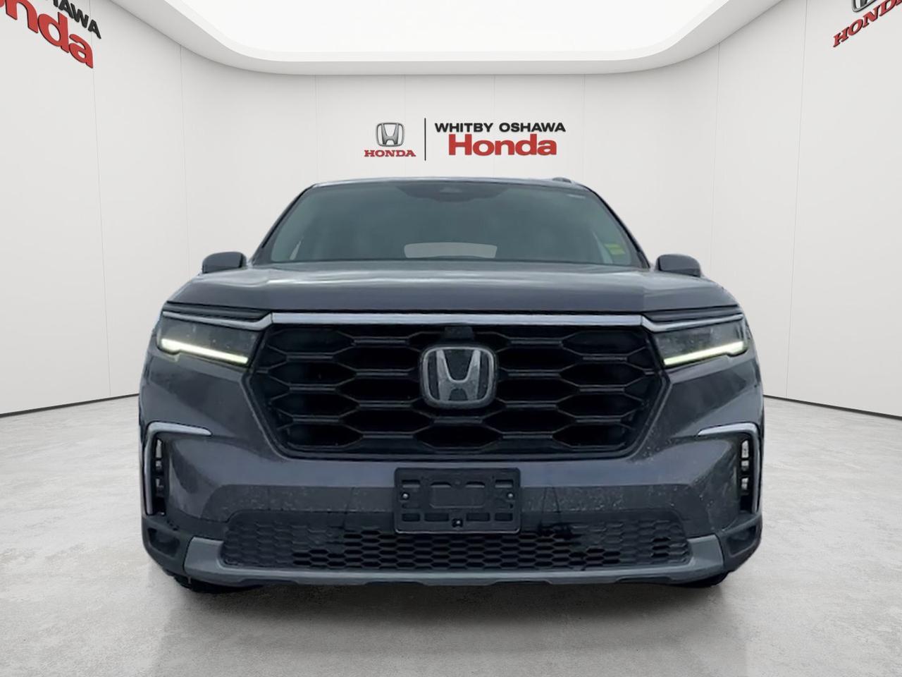2025 Honda Pilot Touring Photo