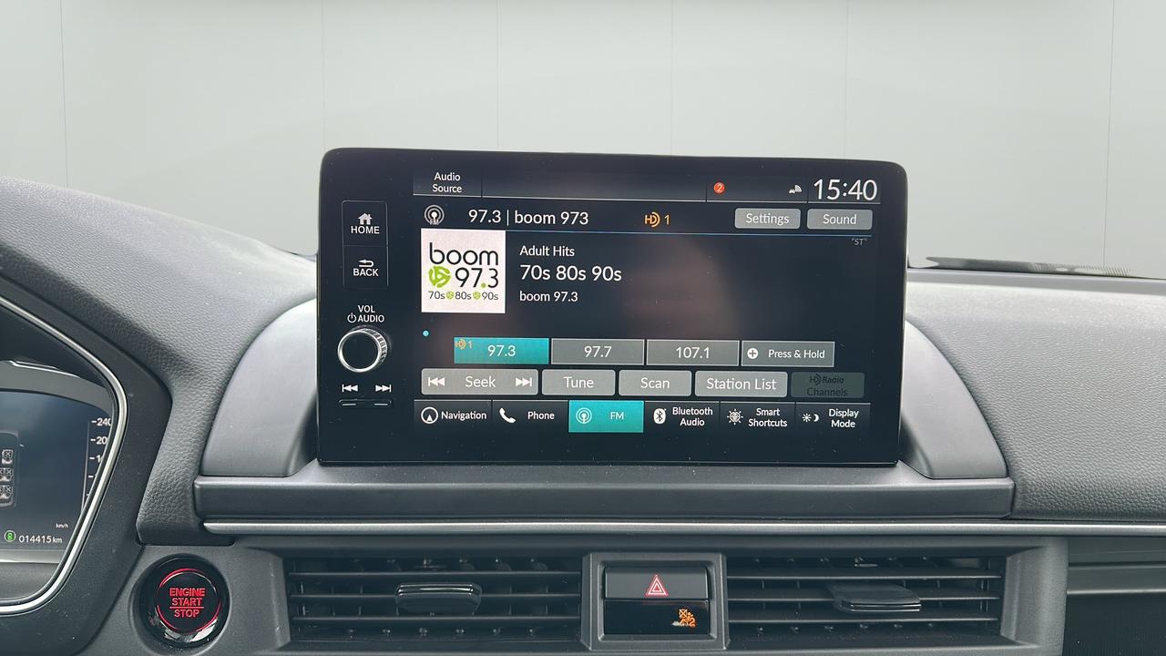 2025 Honda Pilot Touring Photo