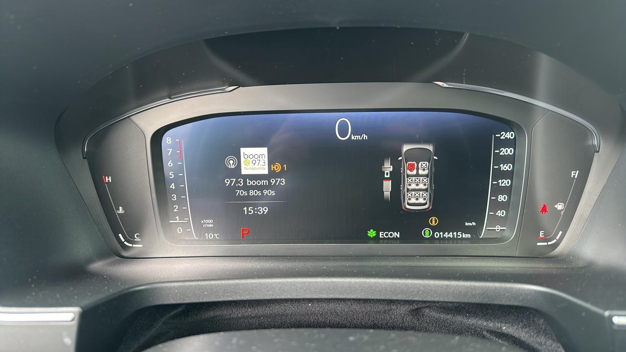 2025 Honda Pilot Touring Photo