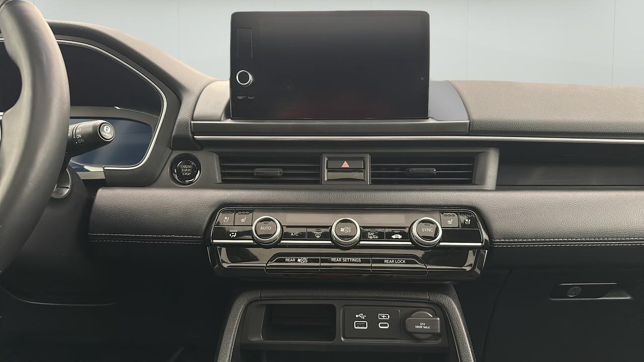 2025 Honda Pilot Touring Photo
