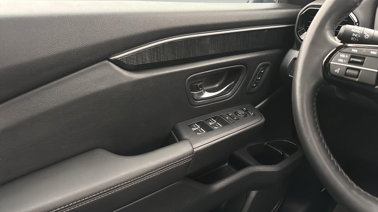2025 Honda Pilot Touring Photo