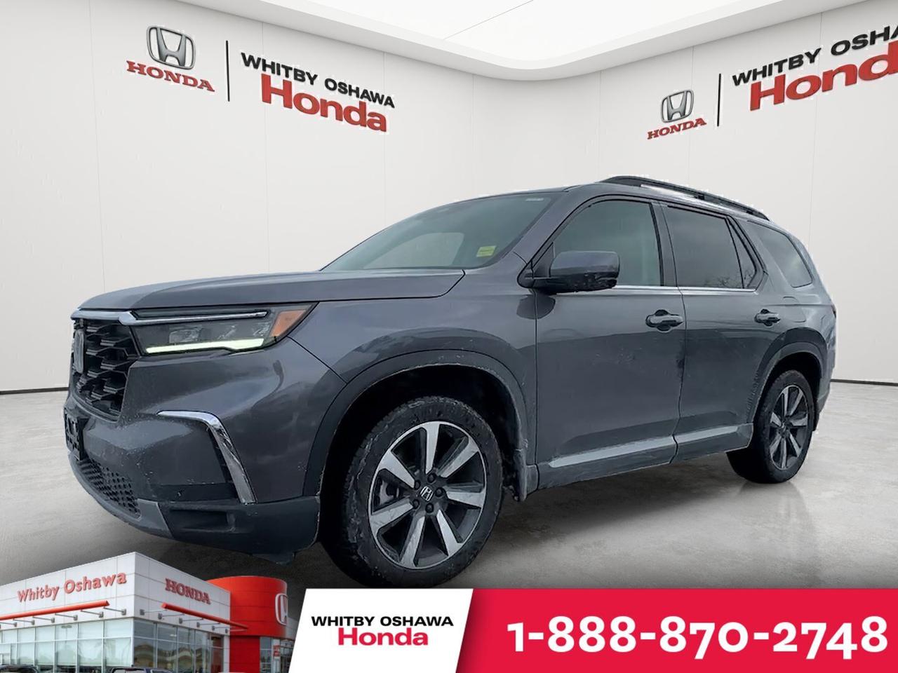 2025 Honda Pilot Touring Photo0
