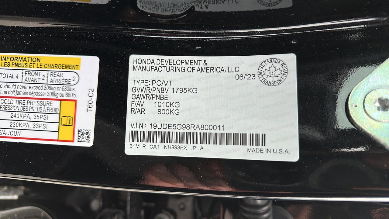 2024 Acura Integra Type S Photo