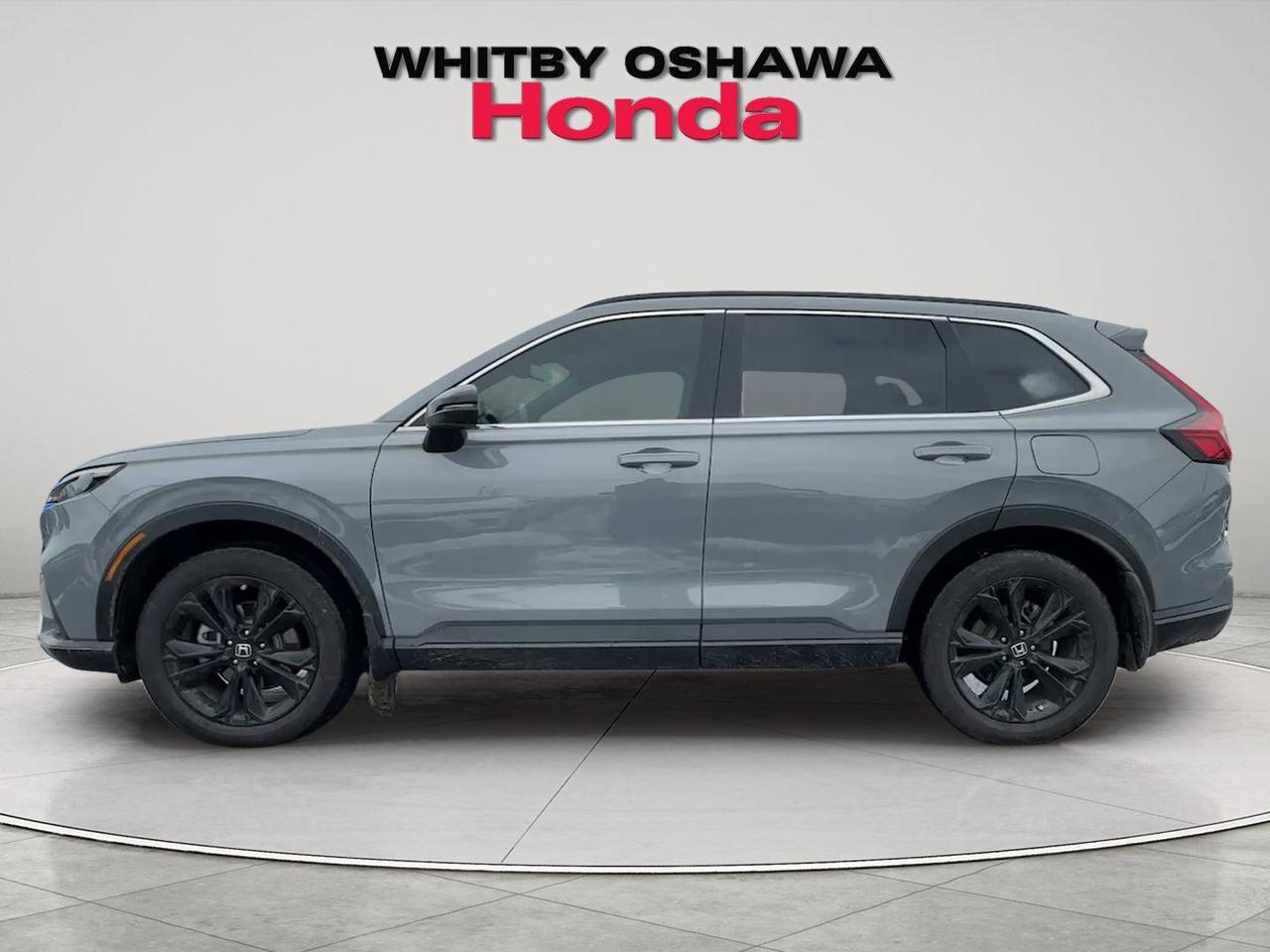 2024 Honda CR-V Hybrid Touring Photo