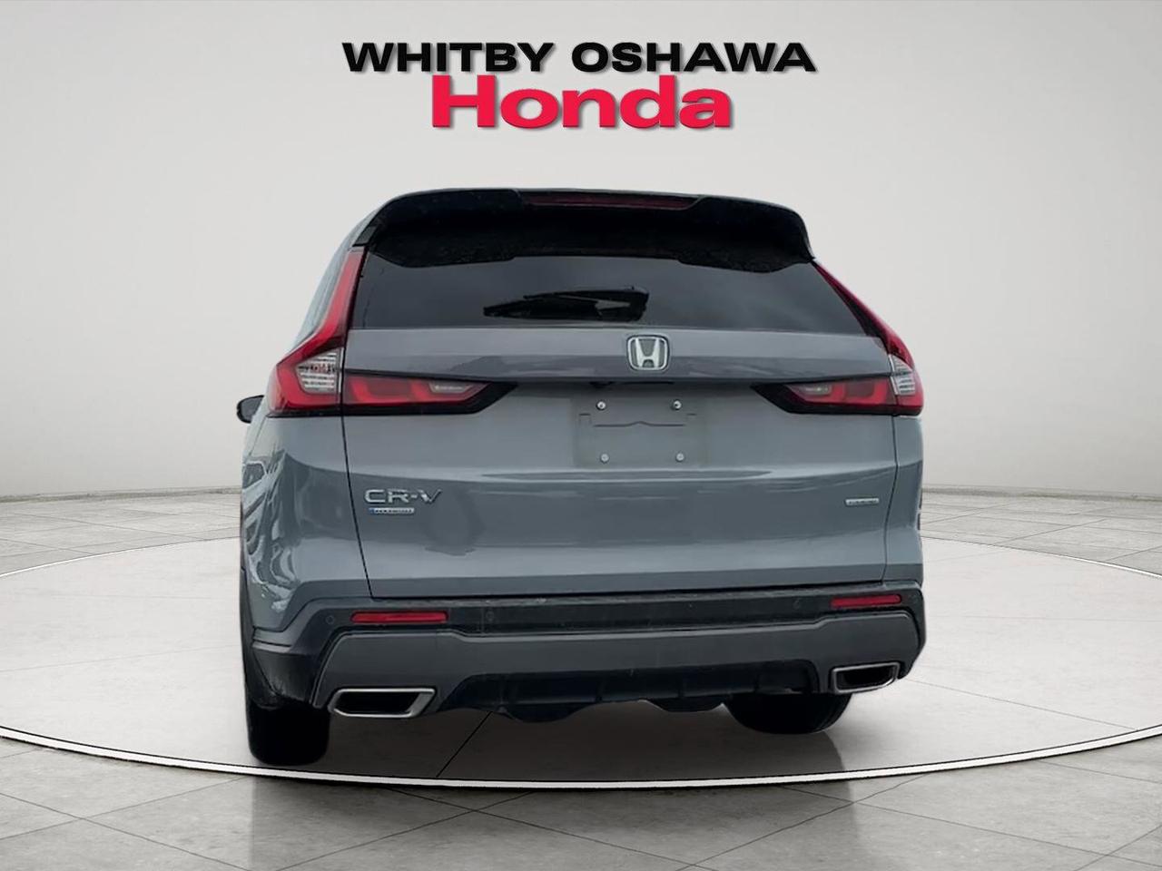 2024 Honda CR-V Hybrid Touring Photo