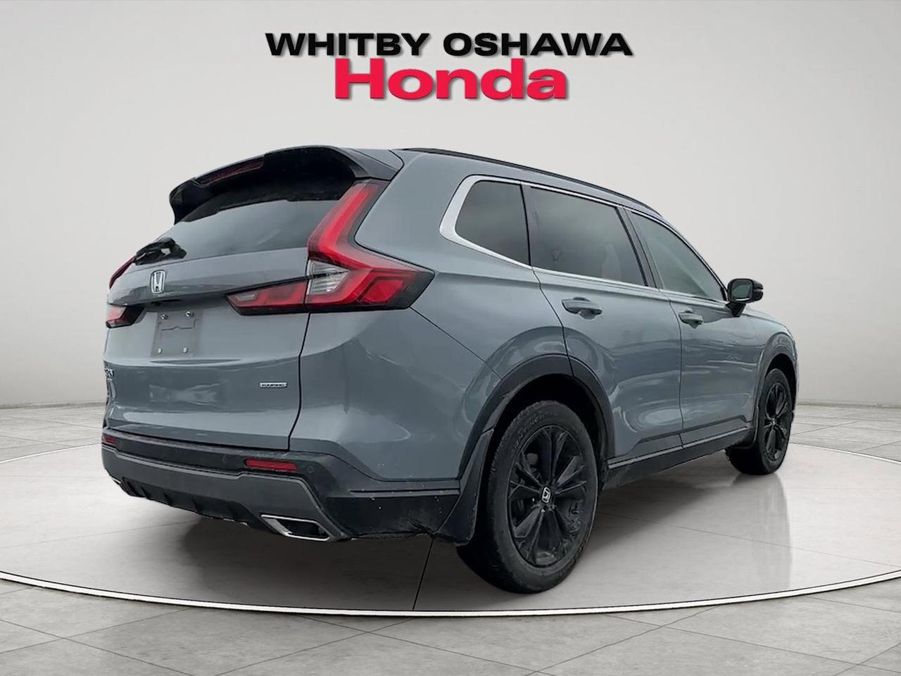 2024 Honda CR-V Hybrid Touring Photo