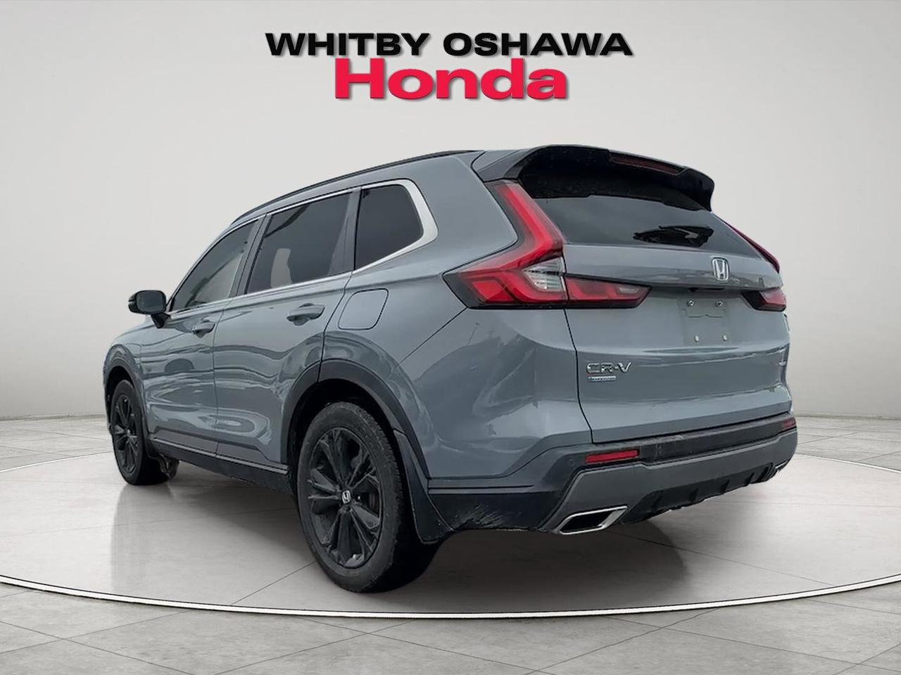 2024 Honda CR-V Hybrid Touring Photo