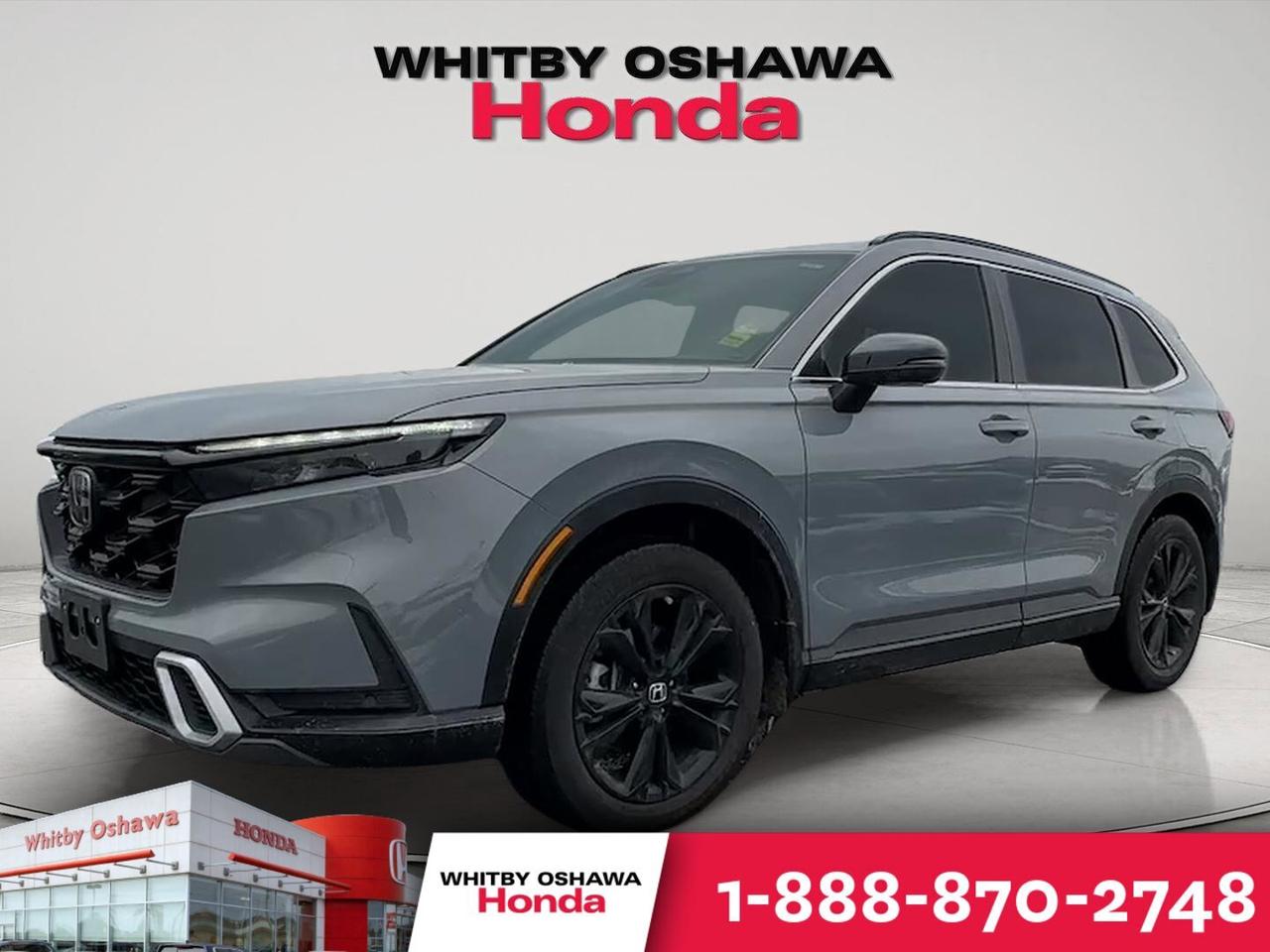 2024 Honda CR-V Hybrid Touring Photo