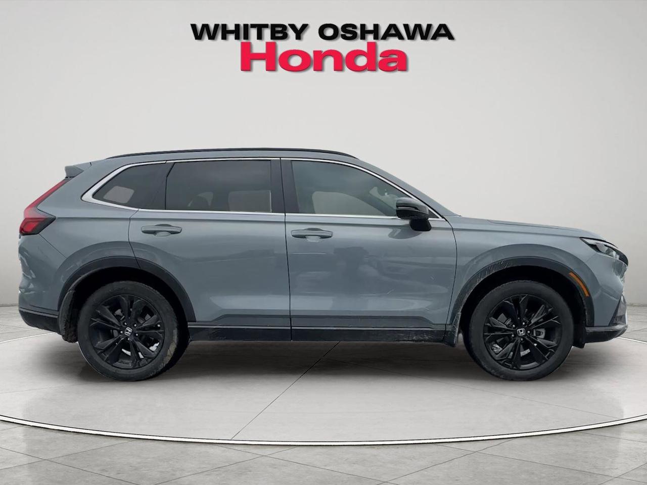 2024 Honda CR-V Hybrid Touring Photo