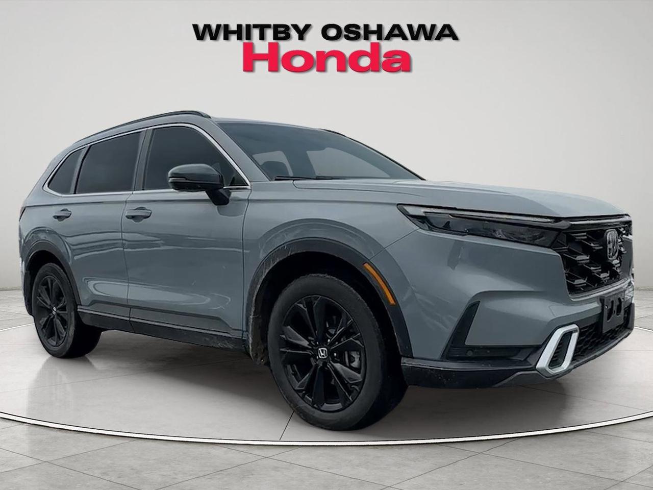 2024 Honda CR-V Hybrid Touring Photo