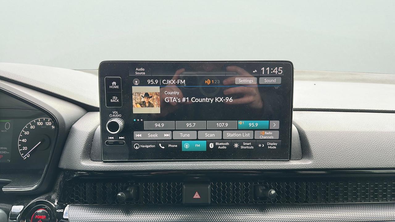 2024 Honda CR-V Hybrid Touring Photo