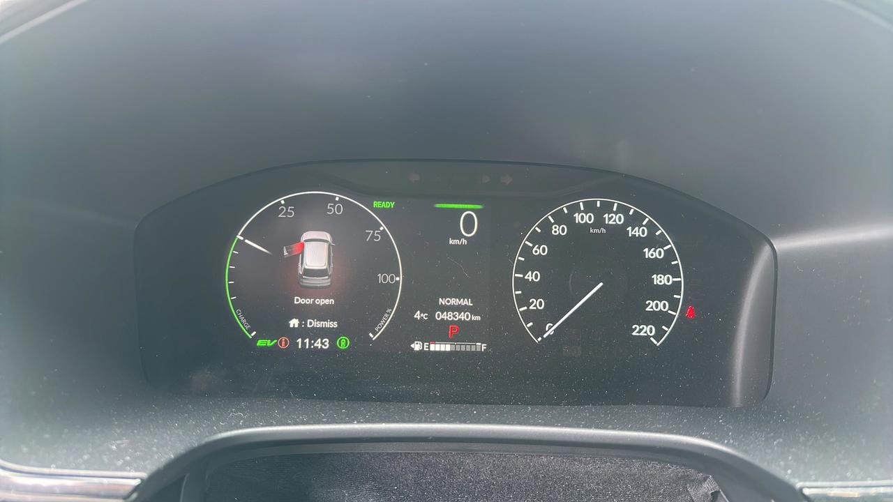 2024 Honda CR-V Hybrid Touring Photo