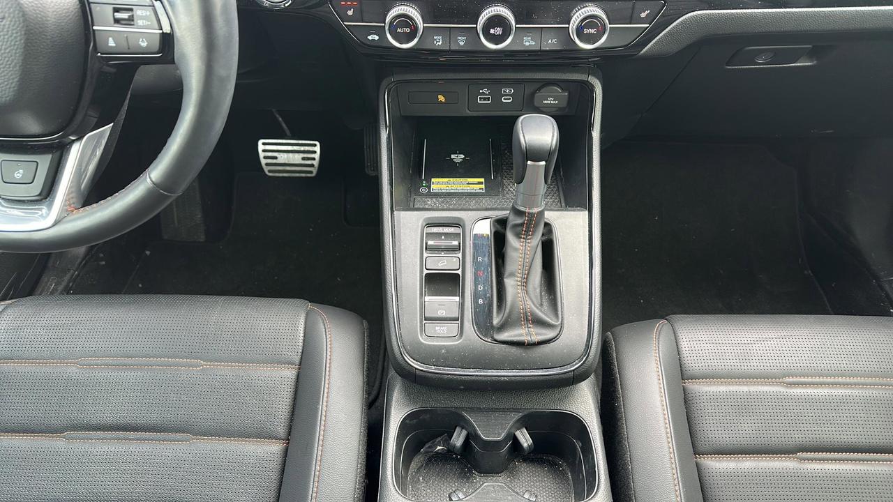 2024 Honda CR-V Hybrid Touring Photo