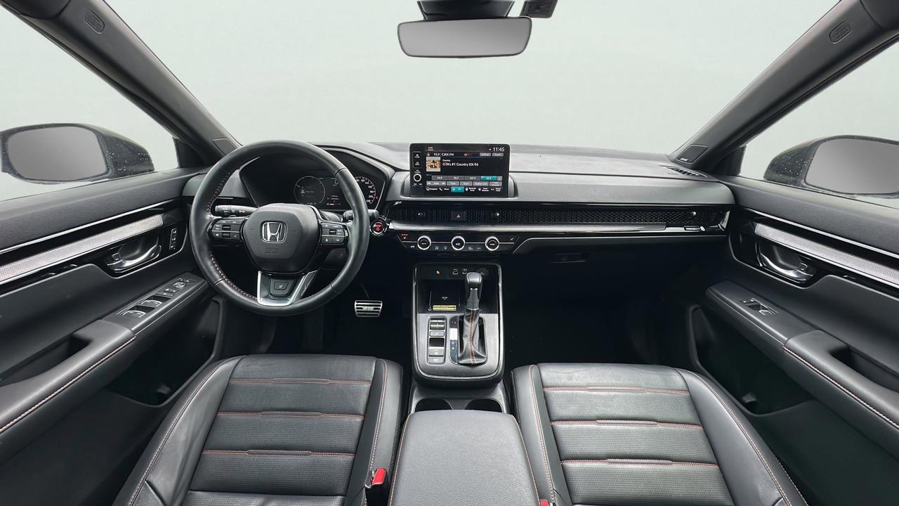 2024 Honda CR-V Hybrid Touring Photo