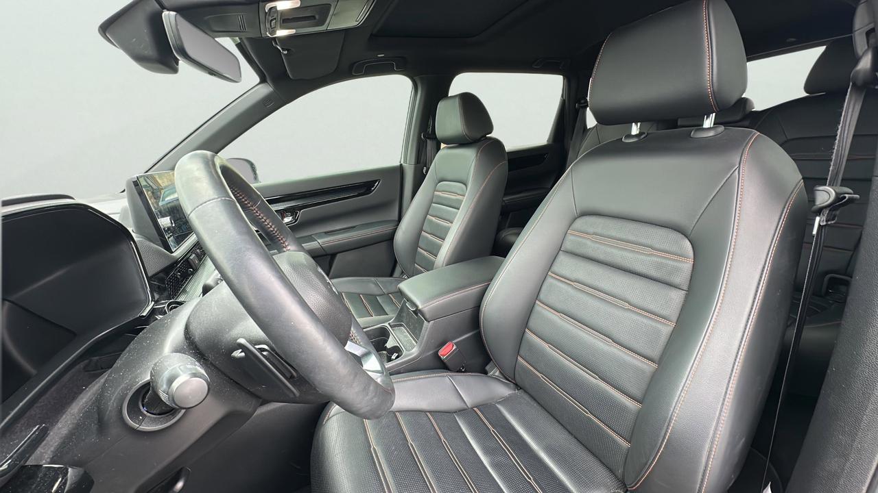 2024 Honda CR-V Hybrid Touring Photo