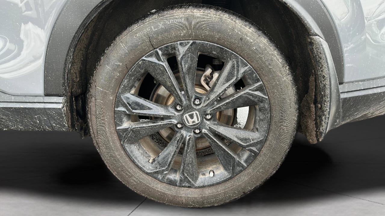 2024 Honda CR-V Hybrid Touring Photo