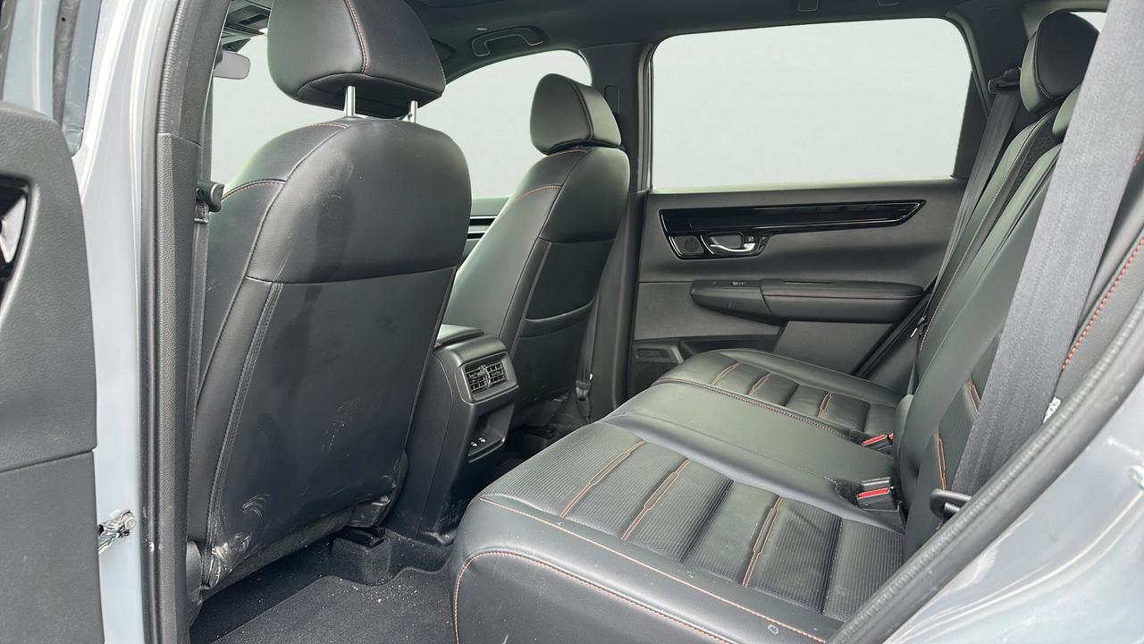 2024 Honda CR-V Hybrid Touring Photo