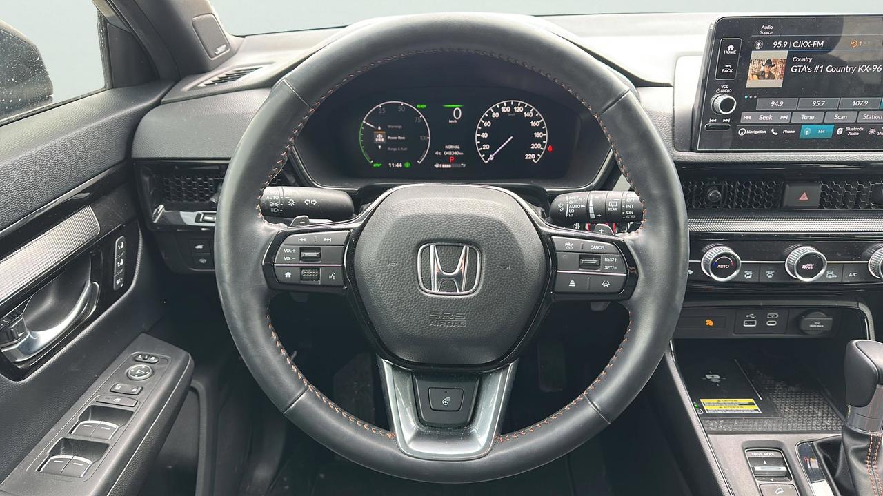 2024 Honda CR-V Hybrid Touring Photo