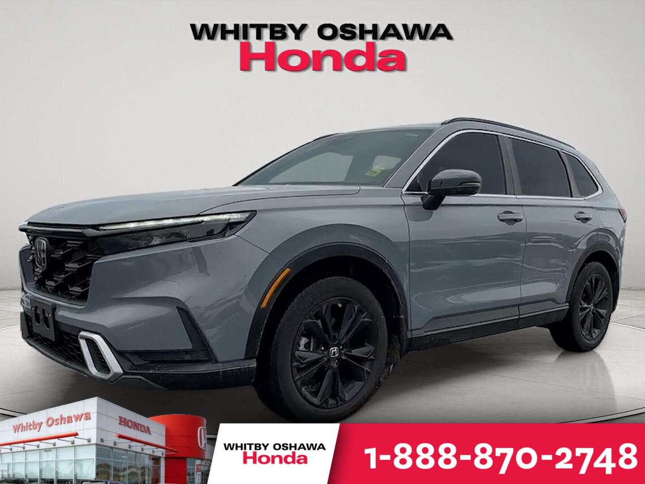 2024 Honda CR-V Hybrid Touring Photo