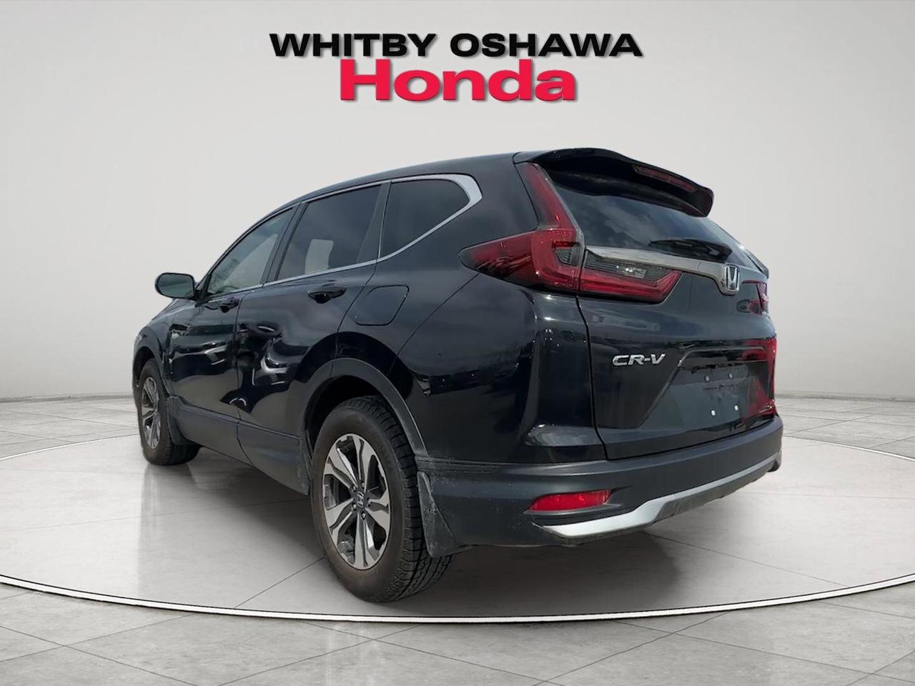 2022 Honda CR-V LX Photo