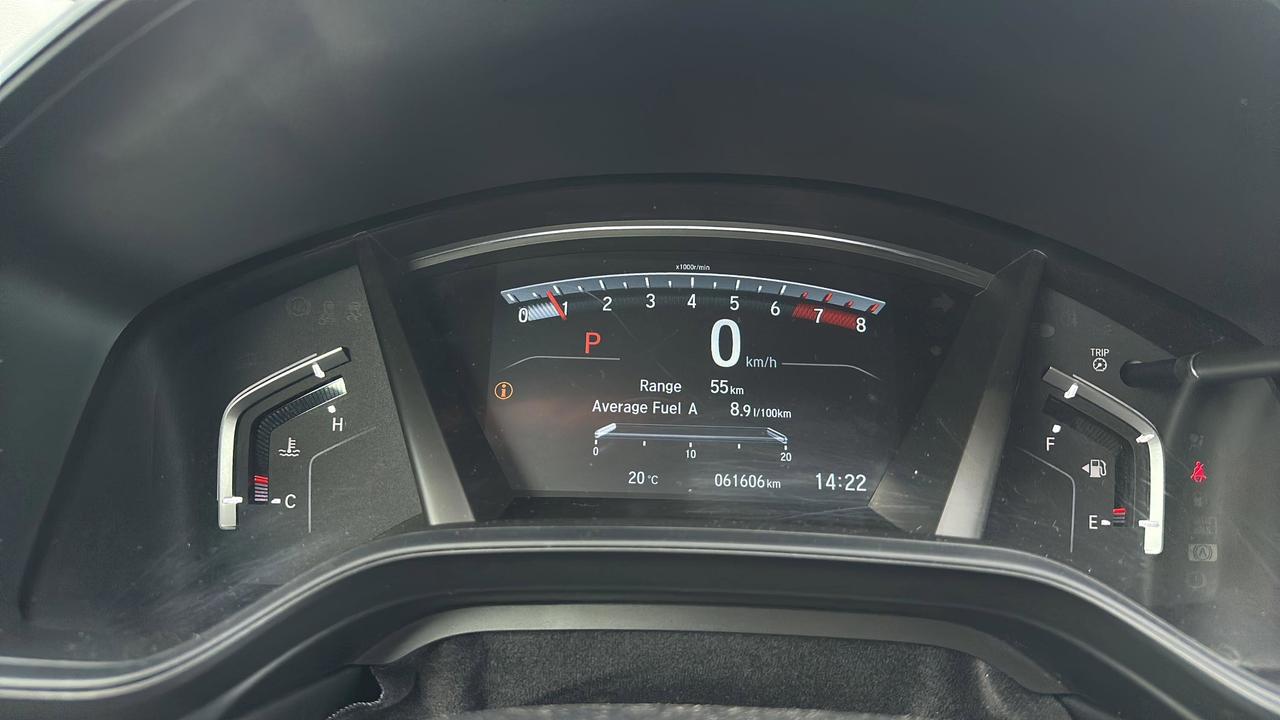 2022 Honda CR-V LX Photo