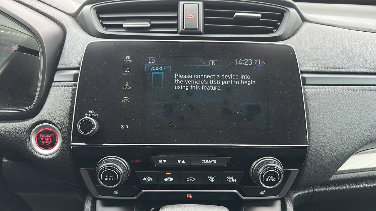 2022 Honda CR-V LX Photo